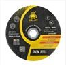 180x1mm cutting disc