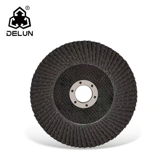 Flap Disc 115mm Blue Zirconia