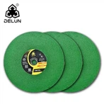 Discos de corte de acero inoxidable