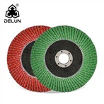 Disco de láminas para pulir metales, 100 mm, 4 pulgadas