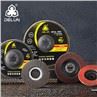 Flap Disc For Rust Removal 100 mm
