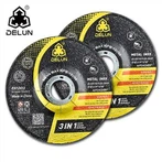 Disco abrasivo para amoladora flexible