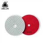 Almohadilla de fibra para baldosas de porcelana