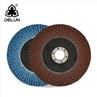 Stainless Steel Pipe Abrasive Flap Wheels 125