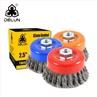 Twisted Wire Bristle Brush