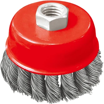 Cepillo de alambre