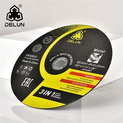 9 Inch Best Cutting Disc Ever Made Metal Cutting